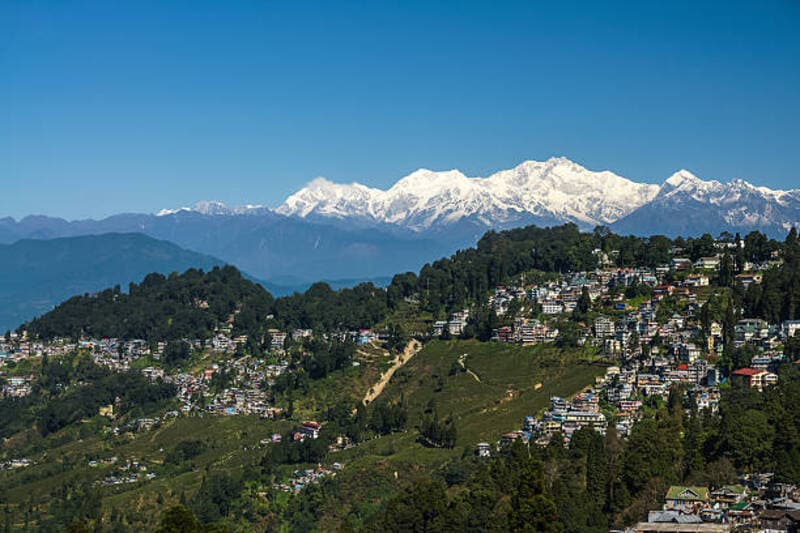Darjeeling & Gangtok with South Sikkim