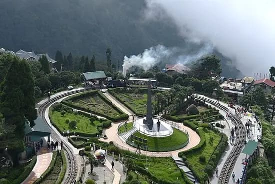 Darjeeling Prime: The Galaxy Edition day 1