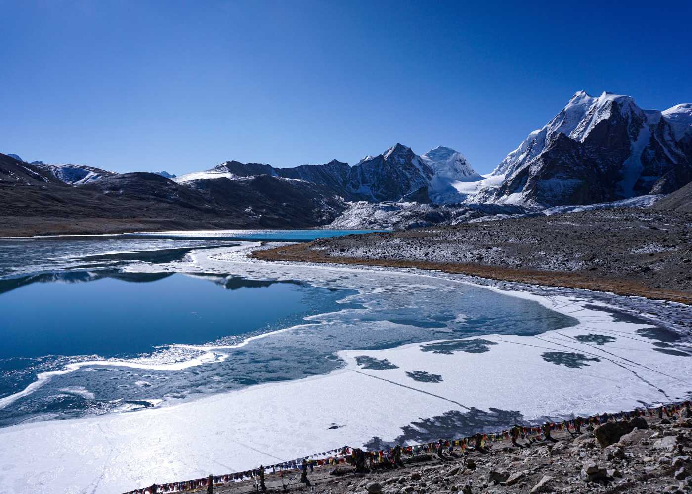 Changu Lake + Lachung: The Prime Duo