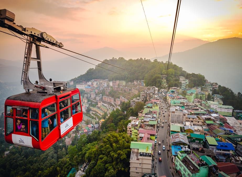 Gangtok, Changu & Beyond