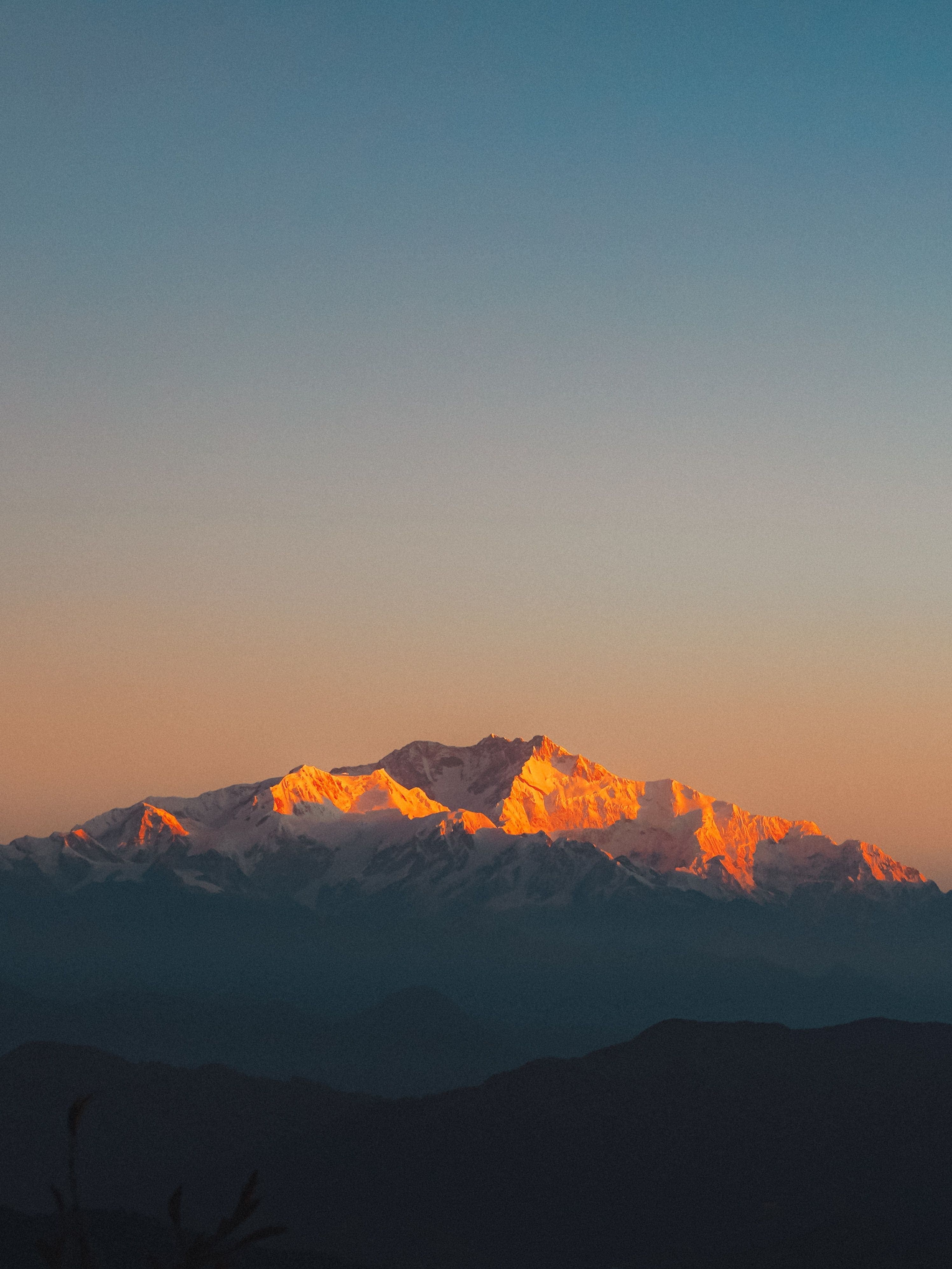 The Twin Hills: Darjeeling & Gangtok day 1
